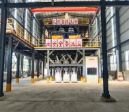 武汉自动化制砂磨粉生产线